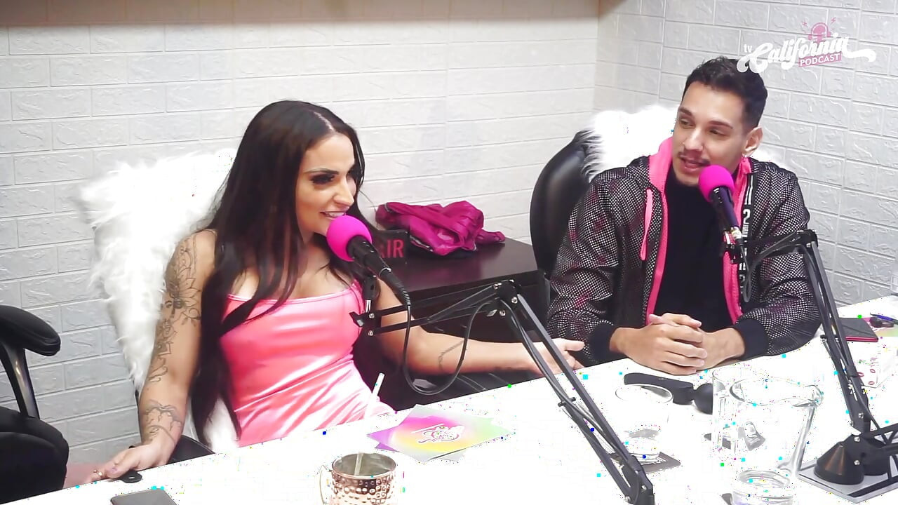 Podcast California TV - Iara Steffens