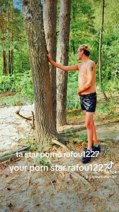 your porn star rafou1227