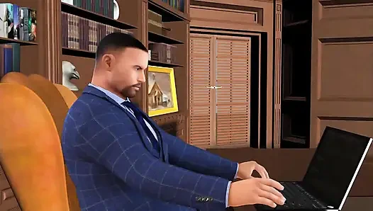 Laura, şehvetli sırlar: iş terfisi ep.1