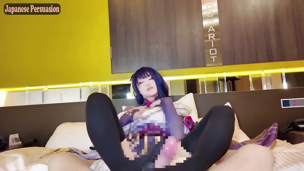 Extraction Order - Deep Binaural Ear Licking with a Long Tongue and an Intense Creampie Finish