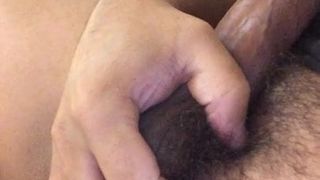 vlog #77 masturbating til ejaculation while in a black dress