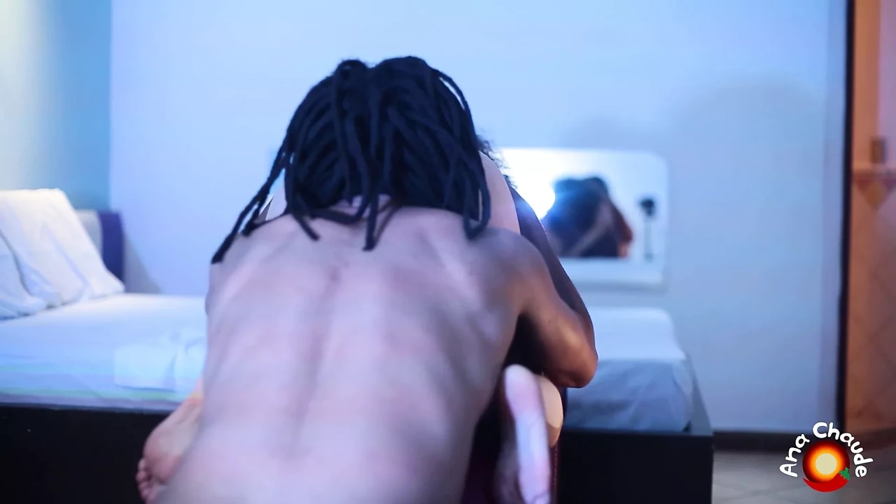 My asshole was begging for some hard anal love - AnaChaude
