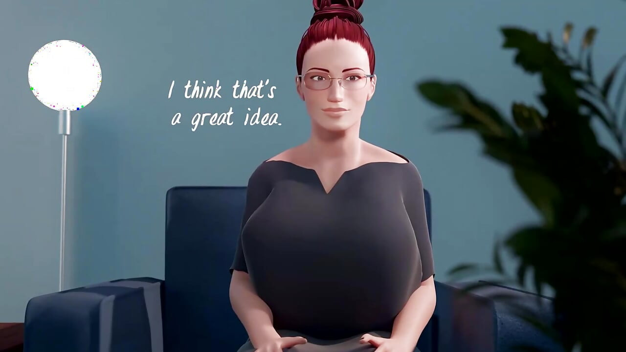 My Depressed Teen Slave Boy Needs some Therapy- Animated Shemale Big Cock Porn