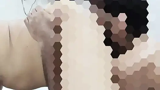 Nighber aunty like  Dring Pussy water