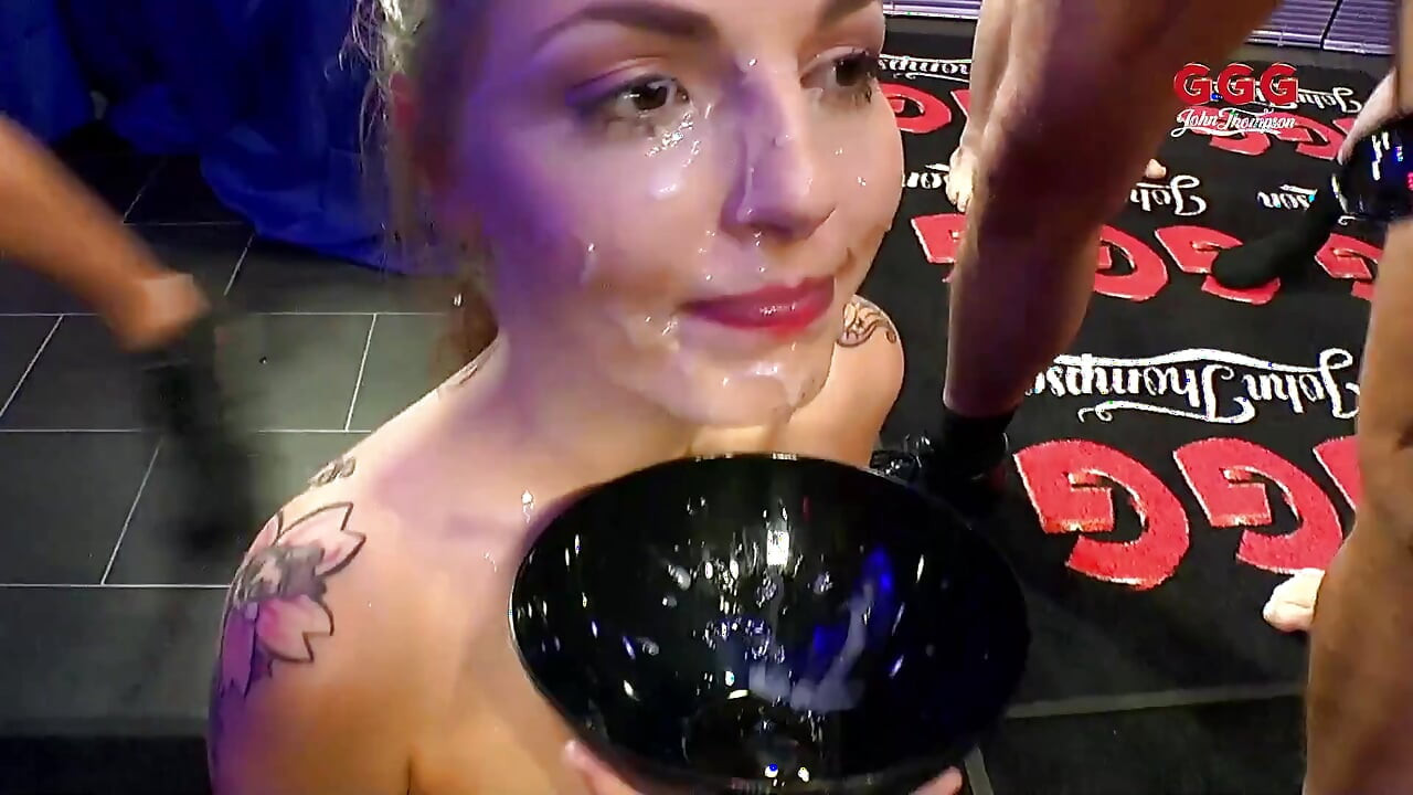 Ggg John Thompson představuje celý program: Chcaní, Šukání, Výstřiky