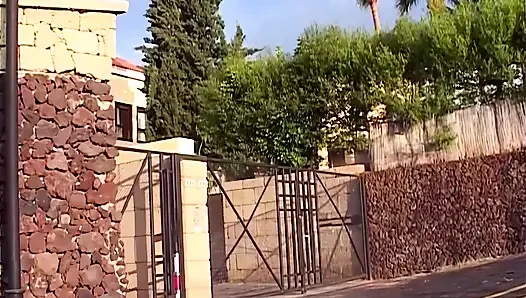 Partnertausch im urlaub! Sie machen es wie verrückt!