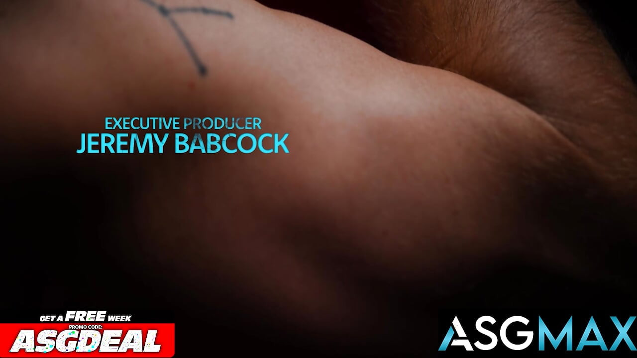 NEXT DOOR STUDIOS - Muscled Hunks Rail Tattoo’d Ryder Owens In A Final Wild Train