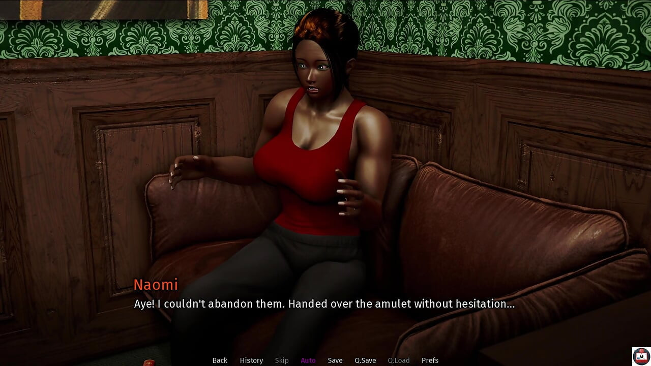 Una casa en la grieta - (pt 34) - Zanith