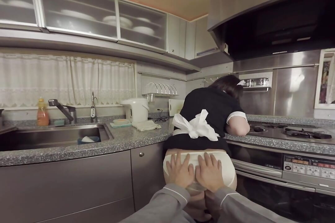Twisted Mansion, Where the Maid Can’t Get Away - 1