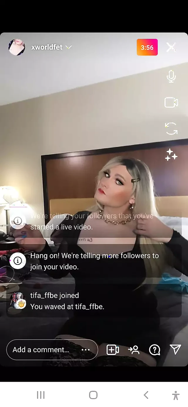 Sexy Bitch Smoking 120's Fetish