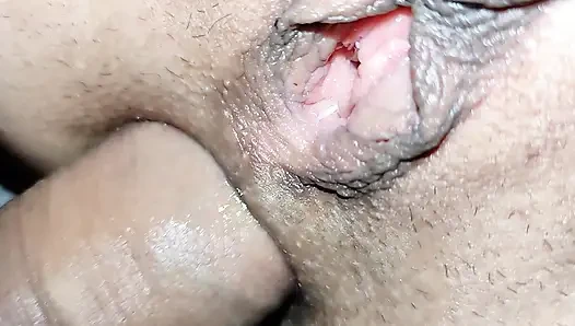 Pov nahaufnahme sex mit den engen löchern der ehefrau