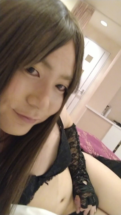 Gothic Lolita Man's Daughter Masturbation | Clip 1
