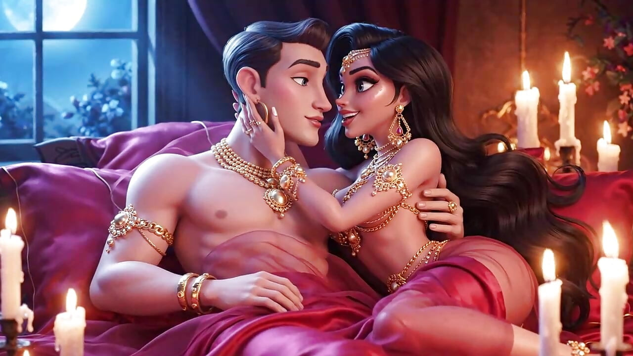 Raat Ke Sannate Mein Couple Ki Intense Fucking
