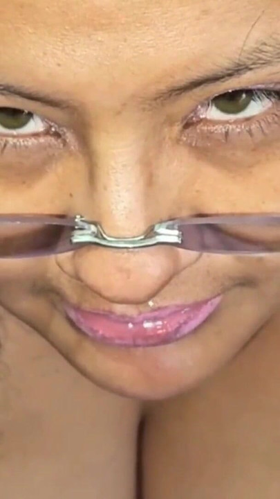 Using my belly to get cum | Clip 2