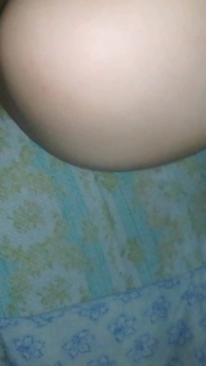 Skinny 18-year-old Girl with a Perfect Ass Doggy Style | Clip 1