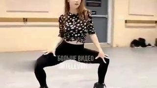 Baile sexy