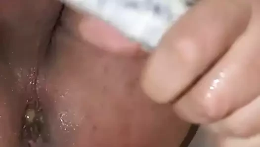 Ev yapımı dildo#2