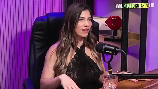 Podcast with Latina Hottie Alexia Dhein