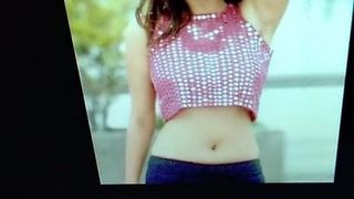 Request on Simran hot navel hole