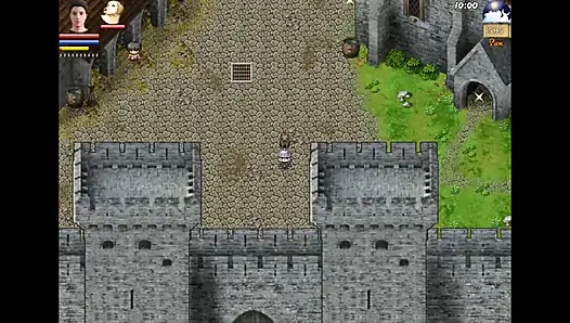 Peasant's Quest #108 Hot Breeding Sex with a Sexy Mature Nun