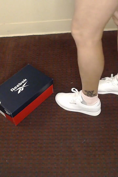 Reebok Princes Sneakers Unboxing