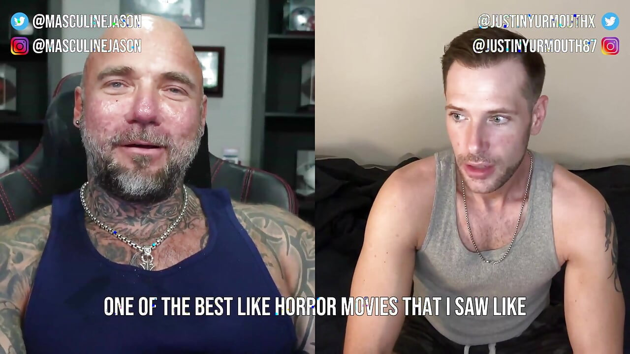 Porn Star Confessions - Justin Yurmouth (episode 44)