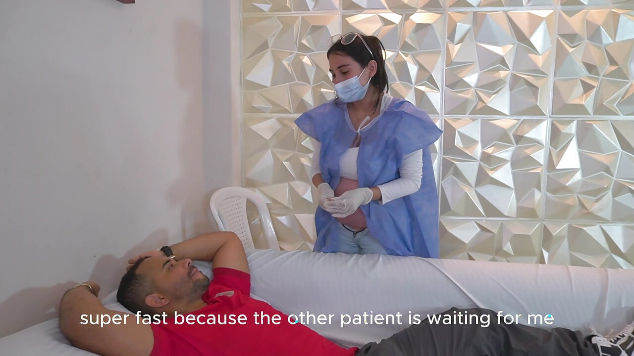 female dentist having sex with her patient