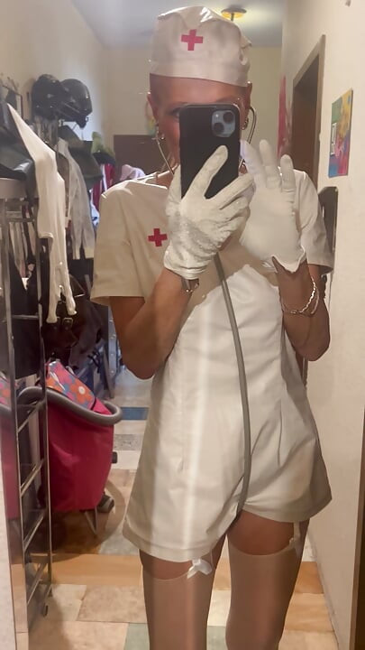 as a nurse I have to check how the sounds
