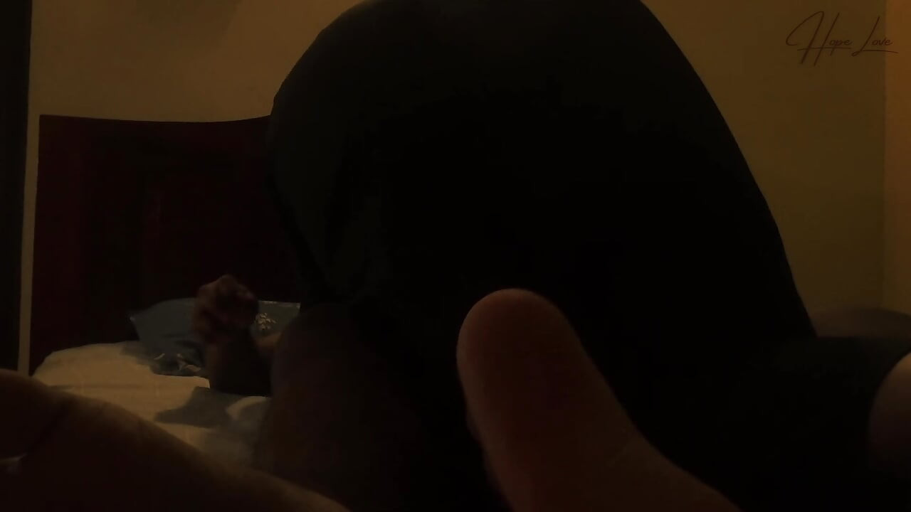 Malaysian Hijab Girl Has Sex with Stepbrother.