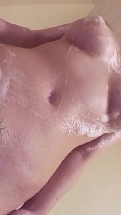 Spectacular moment from "Asian Soap Massage Girl seduce to Creampie Fuck by old Guy in Parlour"