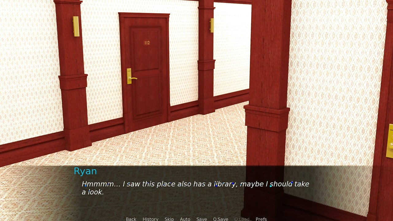 Lancaster Boarding House 7 - Ryan Fucks His Roommate Anna in Haunted House Bedroom