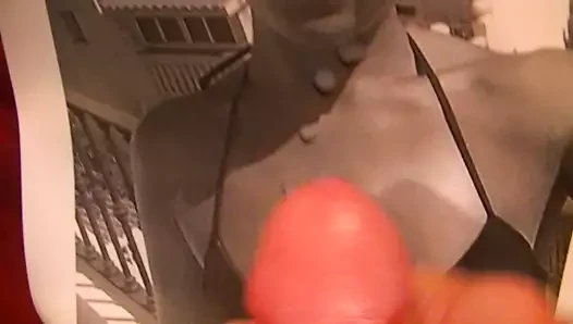 Cum haraç üzerinde bir jottie