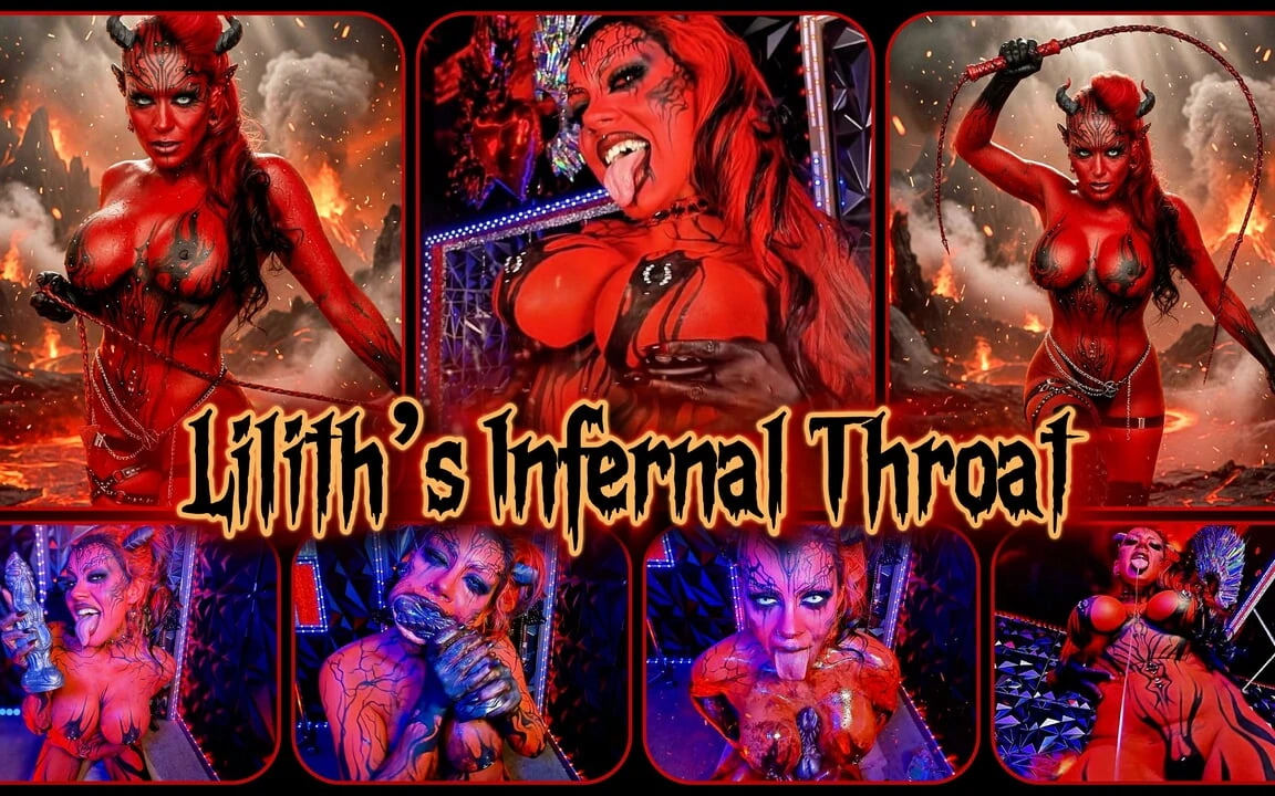 Lilith's Infernal Throat