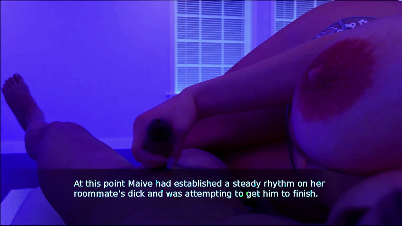 Fate and Life the Mystery of Vaulinhorn 10 Rebecca and Nayla Gave Her BF a Blowjob