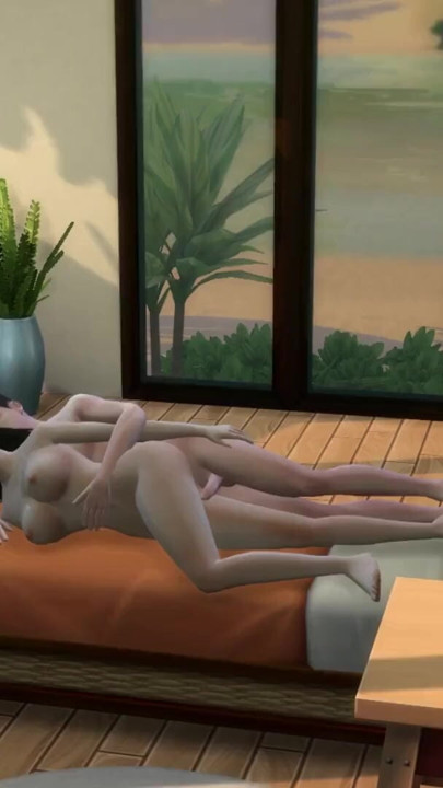 Sex with beautiful big boobs wife | Clip 1