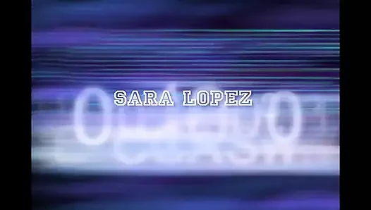 Intense Gangbang for a Wild Sara Lopez