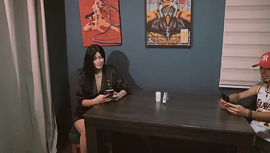 Meinen Chef in Der Küche Gefickt