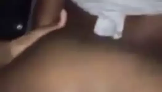Fucking a West Indies Girl on Guadeloupe