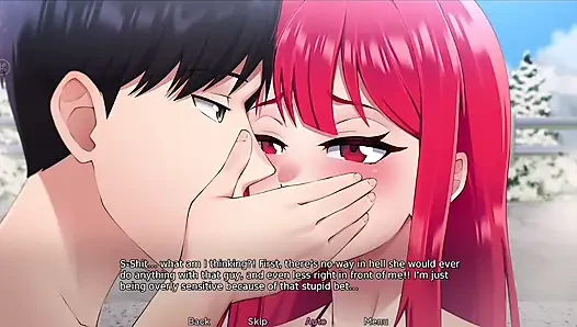 His Bet Her Loss - Part 5