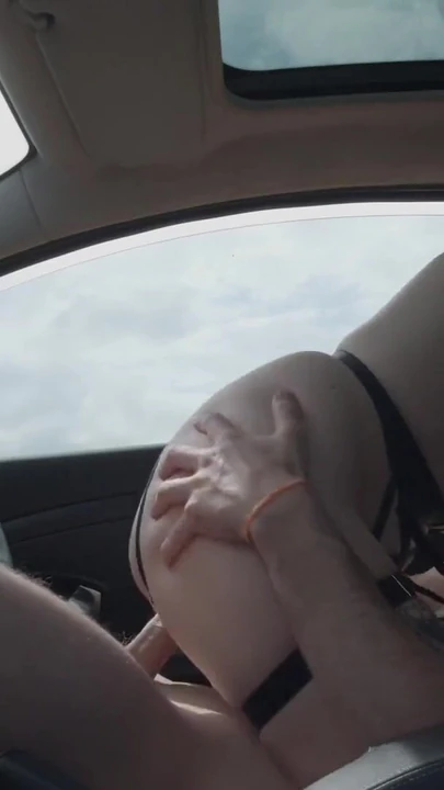 Επική στιγμή από το "I fuck an hitchhiker who broke down"