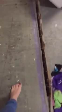 Barefeet # 1