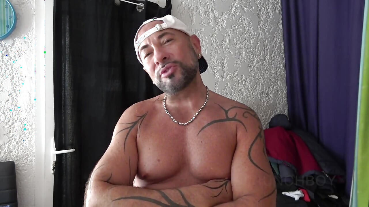 Mature Boy Fucked Raw by the Pornstar Viktor Rom