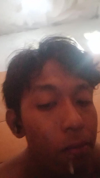 Calon banci suka telan sperma
