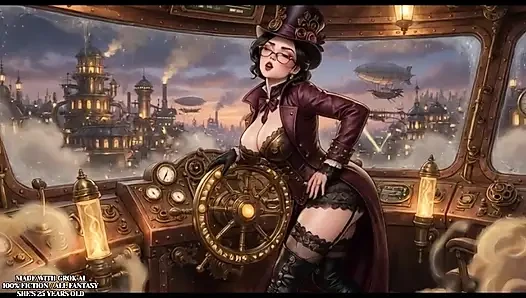 Steam Driven Desires 1