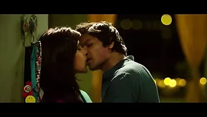 Горячий поцелуй