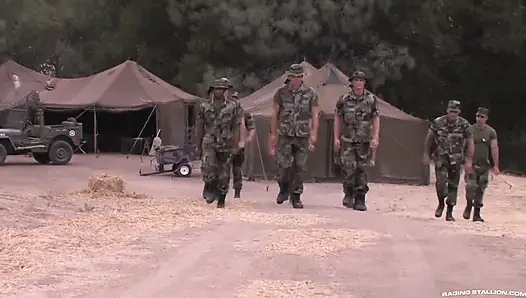 Grunts the New Recruits