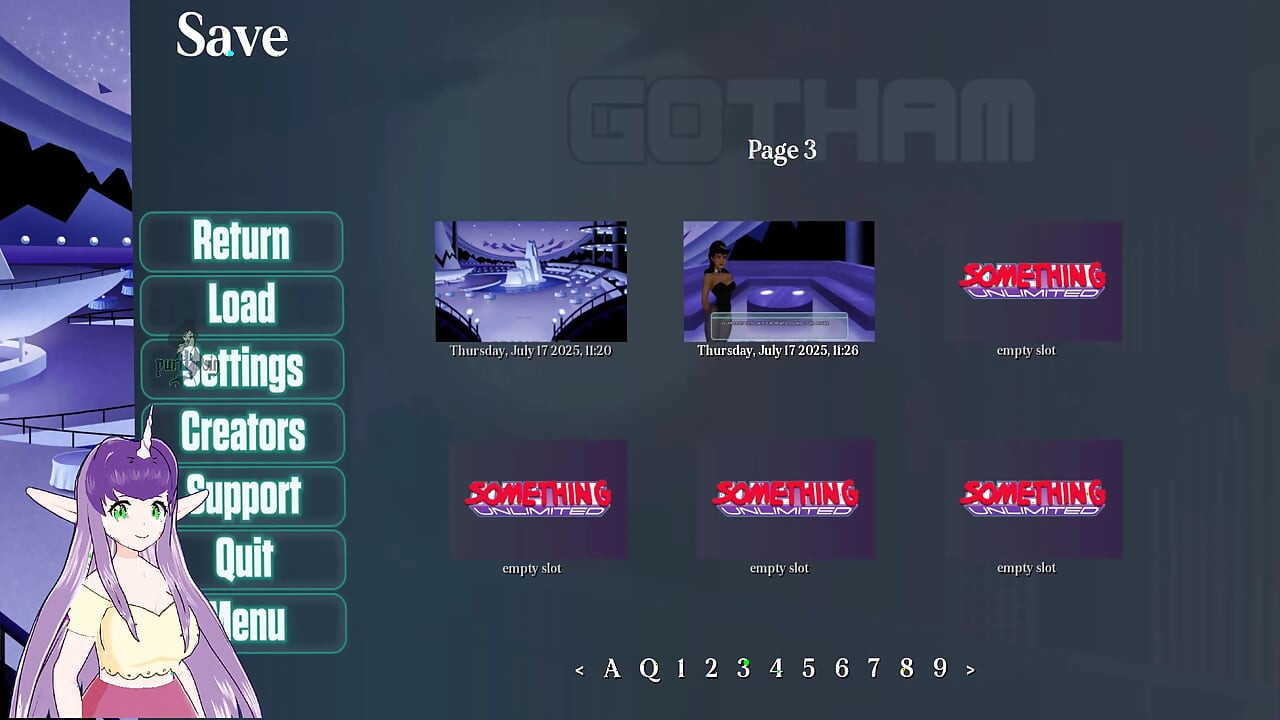 Something Unlimited Uncensored Gotham Part 5
