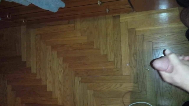 My long shot cumshot 8
