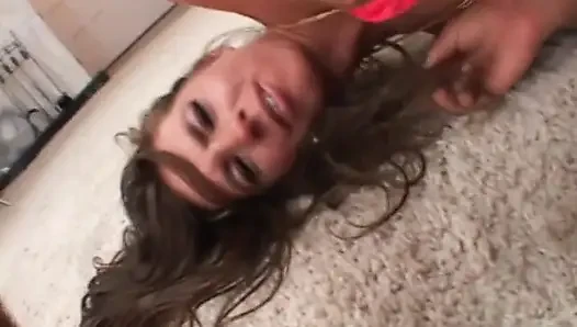 Naomi russell masih belum puas sama kontol besar pria kulit hitam