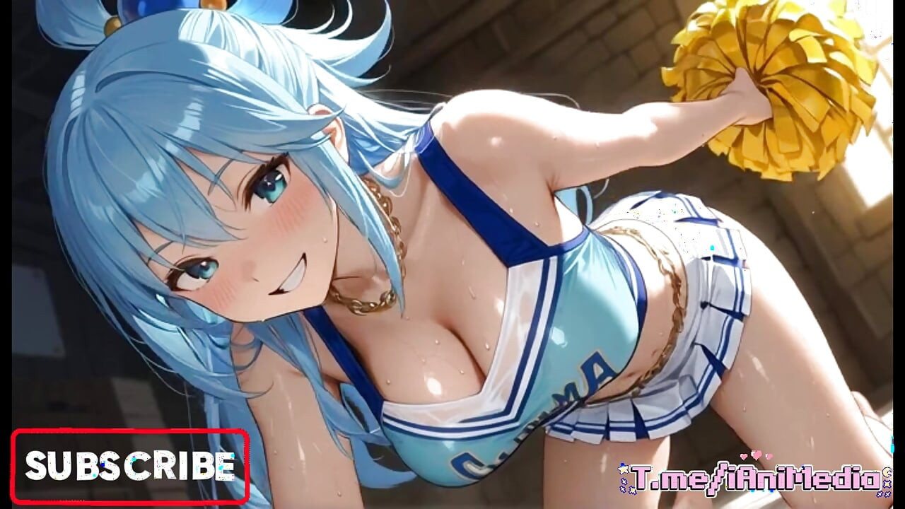 Anime Waifus ในชุดเซ็กซี่กับผิวมันชุด 12
